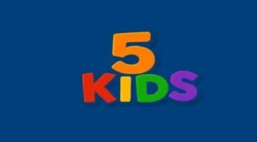 نزل التردد الجديد لقناة 5 Kids: استقبل إشارة HD واضحة للأطفال